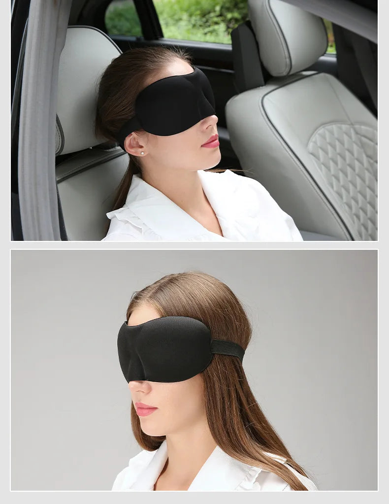 3D Sleeping Mask