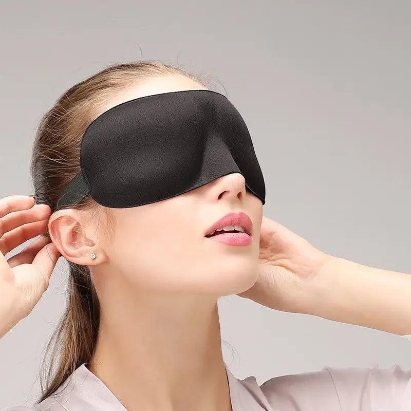3D Sleeping Mask