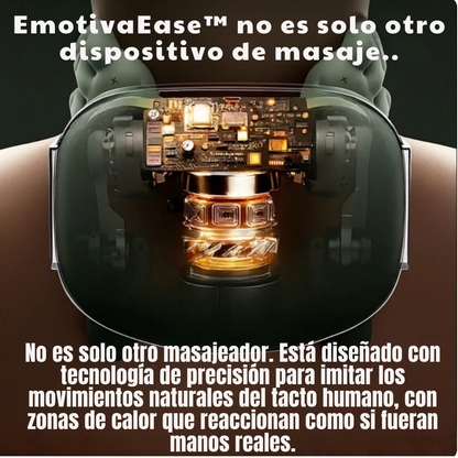 EmotivaEase™ Masaje Premium para Cuello y Hombros