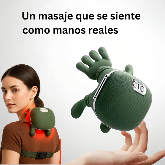 EmotivaEase™ Masaje Premium para Cuello y Hombros